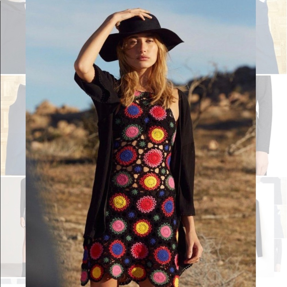 H&M Crochet Dress NWT